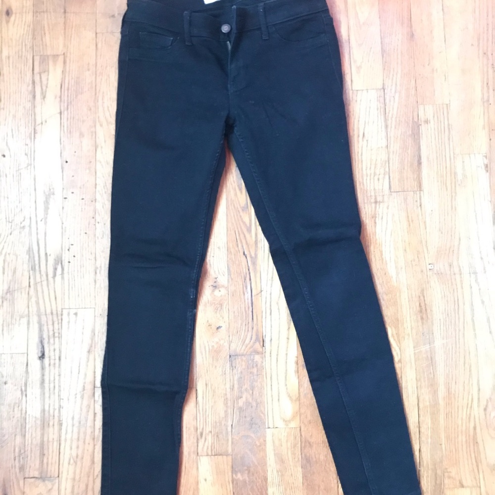 Hollister Black jeans